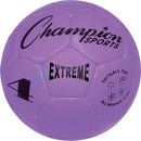 Extreme Soccer Ball - Size 4 (Youth) - Purple