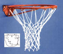 Three-Hole Mount Basketball Goal