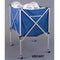 Folding Volleyball Cart