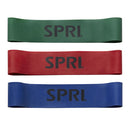 SPRI Mini Resistance Bands
