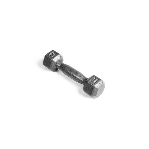 Pro Hexhead Dumbbells - 3 lbs.