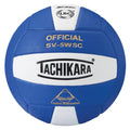 Tachikara SV-5WSC Volleyball - Scarlet/White 