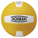 Tachikara SV-5WSC Volleyball - Gold/White