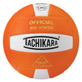 Tachikara SV-5WSC Volleyball - Scarlet/White/Black