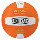 Tachikara SV-5WSC Volleyball - Scarlet/White/Black