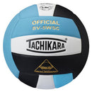 Tachikara SV-5WSC Volleyball - Orange/Black/White