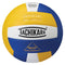 Tachikara SV-5WSC Volleyball - Orange/Royal Blue/White