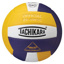 Tachikara SV-5WSC Volleyball - Pink/White