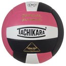 Tachikara SV-5WSC Volleyball - Cardinal/White/Black