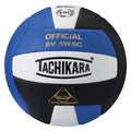 Tachikara SV-5WSC Volleyball - Purple/White/Silver
