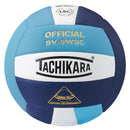 Tachikara SV-5WSC Volleyball - Cardinal/White/Vintage Gold