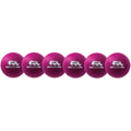 Neon Purple Rhino Skin Dodgeball Set