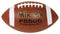 Mikasa F5505 Composite Rubber Football - Size 9 (Official)