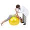 30" Gymnic Plus Exercise Ball in use