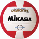 Mikasa VQ2000 Micro Cell Composite Volleyballs - Red/White
