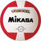 Mikasa VQ2000 Micro Cell Composite Volleyballs - Red/White
