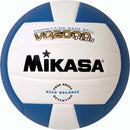 Mikasa VQ2000 Micro Cell Composite Volleyballs - Royal/White