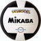 Mikasa VQ2000 Micro Cell Composite Volleyballs - Black/White