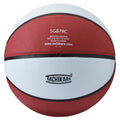 Tachikara Rubber Basketball - Intermediate 28.5 - Size 6 - Red