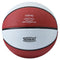 Tachikara Rubber Basketball - Intermediate 28.5 - Size 6 - Red