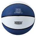 Tachikara Rubber Basketball - Intermediate 28.5 - Size 6 - Blue