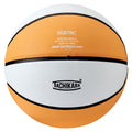 Tachikara Rubber Basketball - Intermediate 28.5 - Size 6 - Yellow