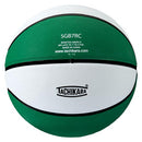 Tachikara Rubber Basketball - Intermediate 28.5 - Size 6 - Green