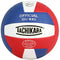 Tachikara SV18S Synthetic Leather Volleyball - Red/White/Blue
