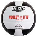 Tachikara SVMNC Volleyball - Black/White