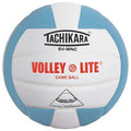 Tachikara SVMNC Volleyball - Purple/White