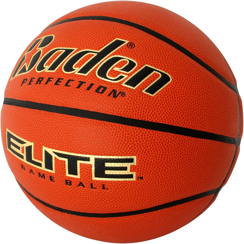 Baden Basketball Elite Pro - speelbal van de DBB (Duitse basketbalband Baden Basketball Elite Pro - speelbal van de DBB (Duitse basketbalband