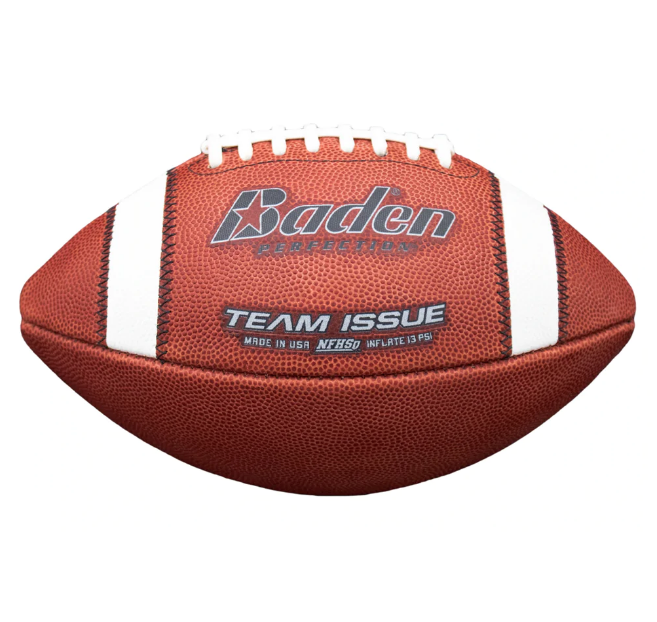 Baden Perfection Team Issue Leather Football