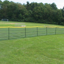 TempFence Outfield Fencing