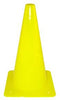 9" Poly Cone - Yellow