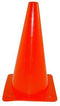 12 inch Poly Cones - Red