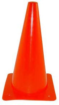 15 inch Poly Cones - Red