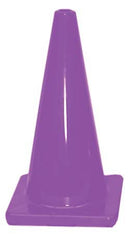 18 inch traffic cone - Purple