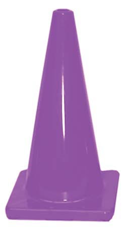 Everrich EVB-0018 18 Inch Plastic Cones - Set of 6 : Sports  Cones : Sports & Outdoors