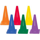 Heavy-Duty Colored Cones - 18 inch - Orange