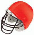 Red Helmet Cover