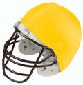Gold Helmet Cover