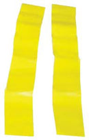 Yellow Economy Replacement Flags