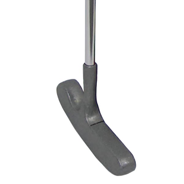 Deluxe Chrome 2-Way Putter Head