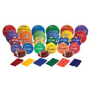 Colored Ball Pack - 33 Pieces