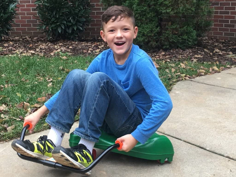 Original flying turtle scooter Clearance