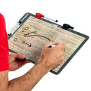 Coaches' Board Clipboard - Volleyball