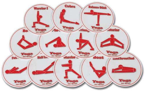 Set of 12 Hot Spots - 8 Different Models – Wolverine Sports