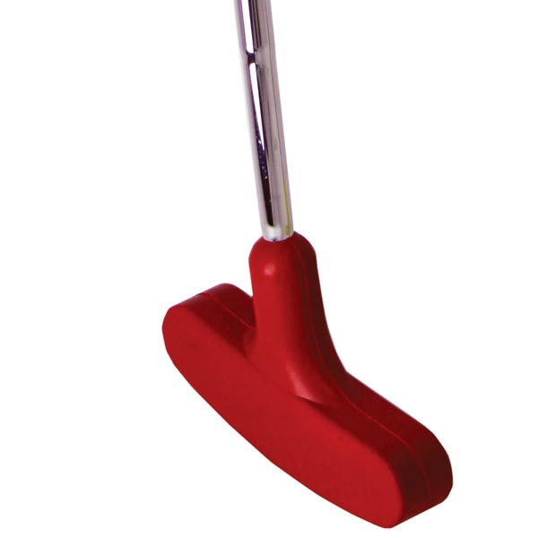 Miniature Golf Putter - Red