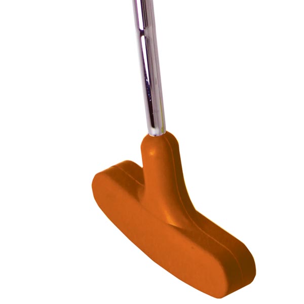 Miniature Golf Putter - Orange