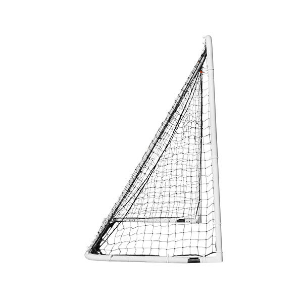 Front of 72" Steel Fold-Up Goal